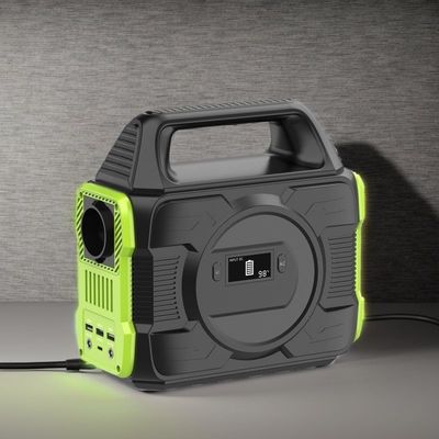 Centrale elettrica portatile ricaricabile da 300 W S3 per lo stoccaggio esterno di energia di emergenza