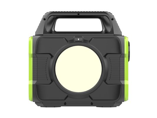 Centrale solare a batteria portatile multifunzione da 300 W per lo stoccaggio di energia in campeggio