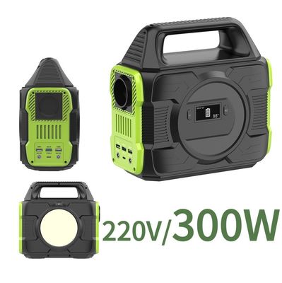 Generatore solare portatile di 300 Watt