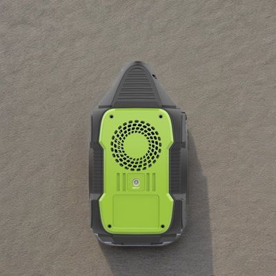288wh Immagazzinamento dell'energia 300W Stazione di energia di emergenza portatile per campeggio e camper all'aperto