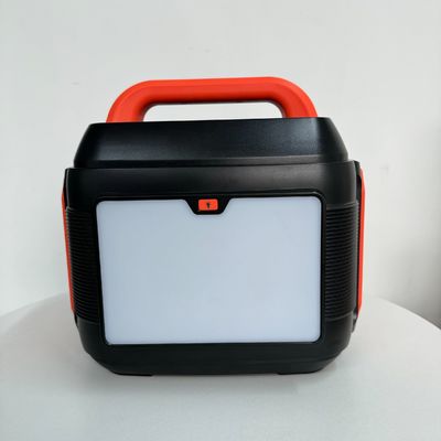 Generatore portatile a batteria di litio 600W/576wh per stazione elettrica RV per campeggi all'aperto