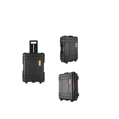 Batteria LiFePO4 3000W2048wh Stazione di alimentazione portatile per la banca di ricarica dei veicoli elettrici
