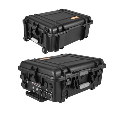 2024 Generatore solare portatile multifunzionale 3000W 5000W 6000W 7000W con versatile