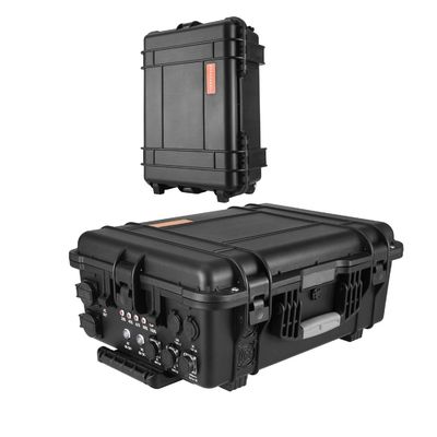 2024 Generatore solare portatile multifunzionale 3000W 5000W 6000W 7000W con versatile