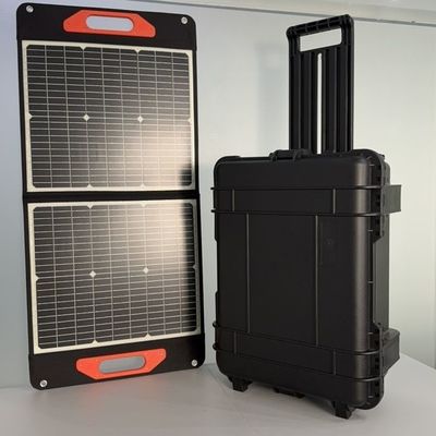 15A Max corrente di uscita CA LiFePO4 Centrale elettrica mobile per campeggio all'aperto e emergenza