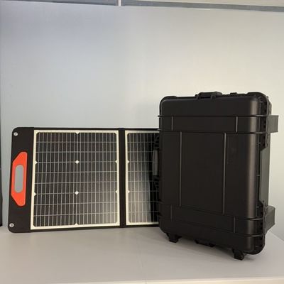 Potenza 7000W/6993wh Generatore solare per luci a prova di esplosione all'aperto 610*440*250 mm