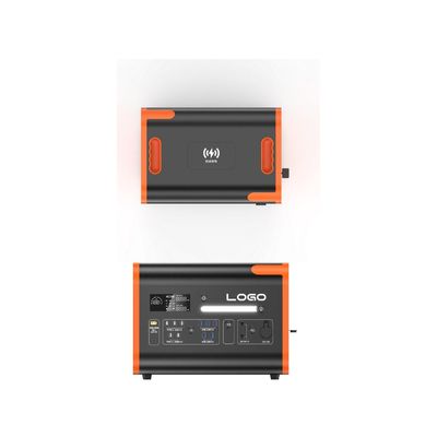 2000W/2200W/2400W Generatore solare portatile Lifepo4 per stazione di ricarica di emergenza
