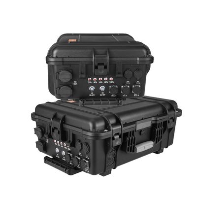 Generatore solare portatile da 3000W per camper e camper