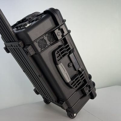 Stazione elettrica portatile a fosfato di ferro di litio da 3 kW per la funzione di protezione della macinazione angolare