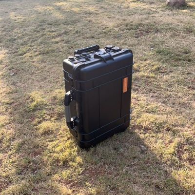 Generatore solare ad alta capacità 8000wh 4000W di uscita per soluzioni di alimentazione ininterrotta
