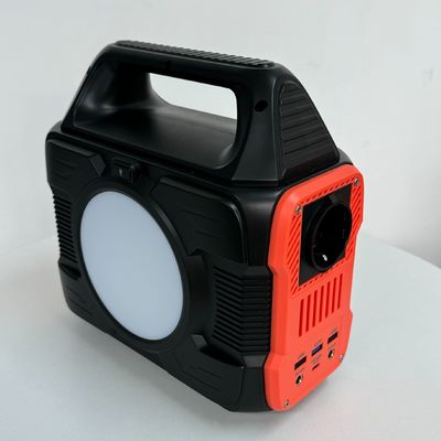 Generatore solare MPPT per lo stoccaggio di energia domestica e la centrale elettrica portatile 200W 300W 600W