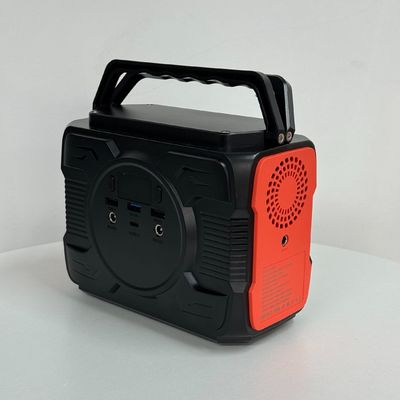 L'ultima centrale elettrica portatile da 200W per campeggio all'aperto