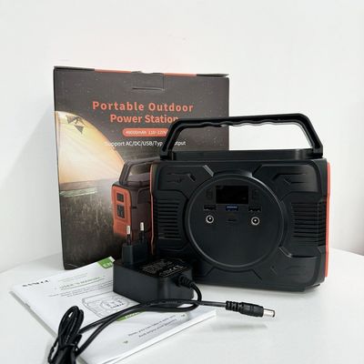 Generatore di energia solare portatile da 200W La scelta migliore per il campeggio all'aperto in Sud America