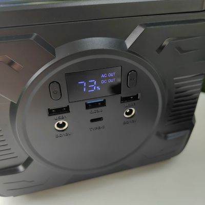 200W ACoutput Power Generatore solare multifunzionale S2X-173 con basso tasso di scarica