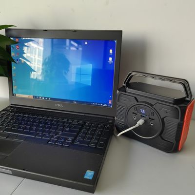 Generatore solare esterno a uscita AC 110/220V con capacità di 200W e uscita Ec5