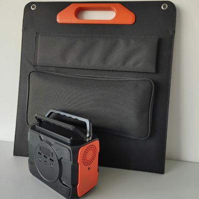 Generatore solare esterno a uscita AC 110/220V con capacità di 200W e uscita Ec5