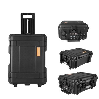 Centrale elettrica portatile multifunzione da 5000W con batteria LT-50 al litio e al fosfato di ferro