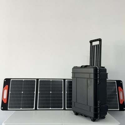 Centrale elettrica portatile multifunzione da 5000W con batteria LT-50 al litio e al fosfato di ferro