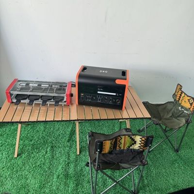 51.52V40ah 3.22V*16s Capacità della batteria Generatore solare 2200W con pannelli solari 2500W