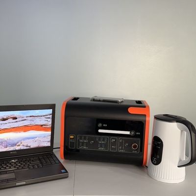 AT22 Centrale elettrica esterna portatile con uscita 220V e generatore di energia solare