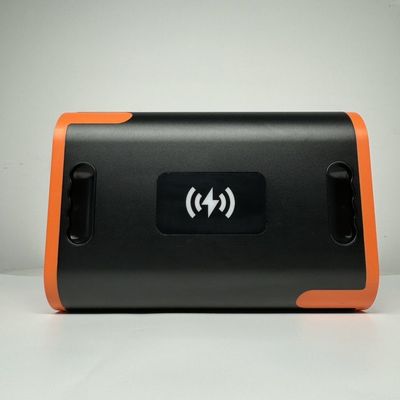 AT22 Centrale elettrica esterna portatile con uscita 220V e generatore di energia solare