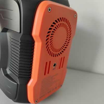 S3 Centrale elettrica mobile riciclabile da 300 W per sistema di generatore solare domestico ed esterno