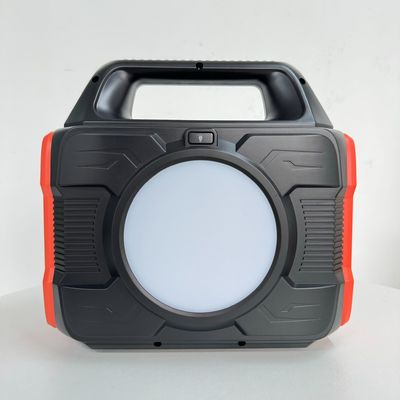 Protezione da cortocircuito 300W Batteria di alimentazione Generatore solare Stazione elettrica mobile Compatta