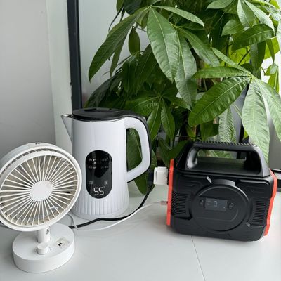 288wh/14.4V/20ah/80000mAh Capacità della batteria Centrale solare per attività all'aperto