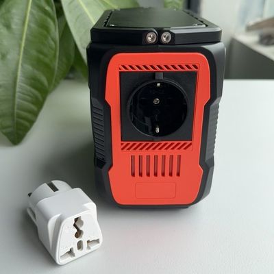 110/220V-50Hz/60Hz AC Output 48000mAh Generatore solare per centrali elettriche per campeggi