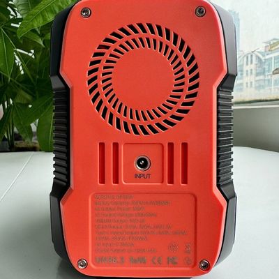 288wh 300W Multifunzione Batteria al litio Stazione di alimentazione portatile per il vivo all'aria aperta