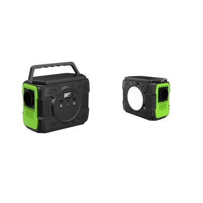 Miglior centrale elettrica per campeggio 173wh 300W 200W Generatore solare con batteria al litio ternario