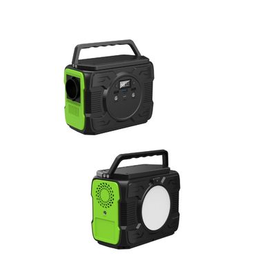 Centrale elettrica portatile a onde modificata da 200W/173wh/12ah/48000mAh per il mercato sudamericano