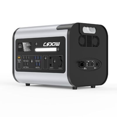 2200W-2400W Generatore solare per campeggio/casa La tua soluzione energetica definitiva per qualsiasi avventura