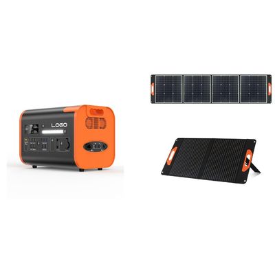 Fornitore di alimentazione portatile a ricarica rapida da 1500 W con display e centrale elettrica mobile UPS da 1800 W