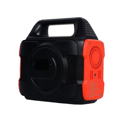 Tutti compatibili 300W centrale elettrica portatile di emergenza interna generatore solare da campeggio