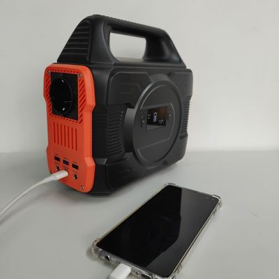 Fornitore di energia esterno portatile S3 Sistema di energia solare Stazione energetica pannelli solari pieghevoli