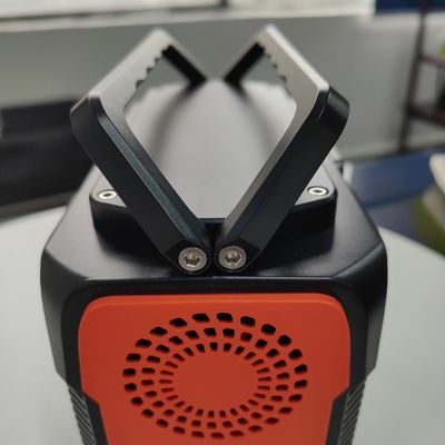 Luce a LED e Sos Funzione Centrale elettrica portatile da 200 W per lo stoccaggio di energia di emergenza