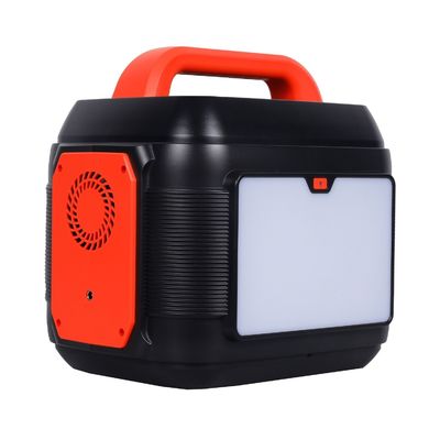 Generatore solare portatile con funzione di uscita e protezione in corrente continua 12V-13V/10A 600W/576wh