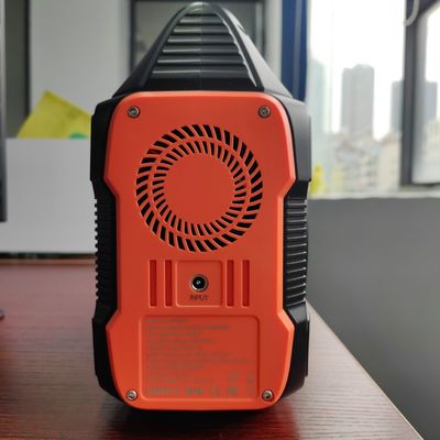 Stazione di alimentazione portatile personalizzabile da 300W 288wh 14.4V 20Ah 80000mAh con display LCD
