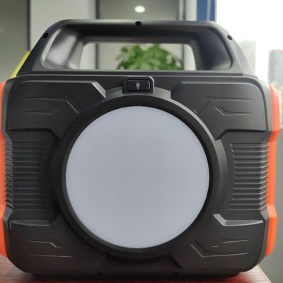 Stazione di alimentazione portatile personalizzabile da 300W 288wh 14.4V 20Ah 80000mAh con display LCD