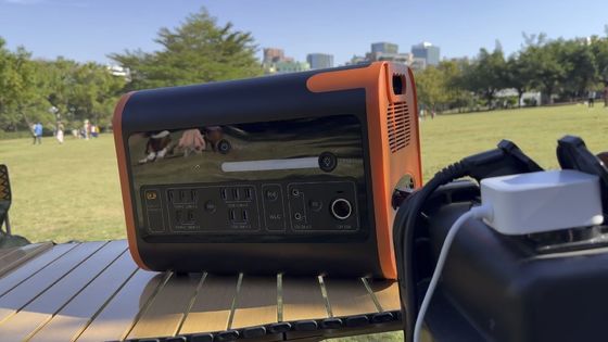 2200W 2048wh 40ah Stazione elettrica portatile solare per campeggio all'aperto con certificazione CE