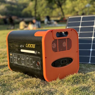 51.52V/40ah LiFePO4 Batteria Stazione di alimentazione portatile per campeggio all'aperto 3500W