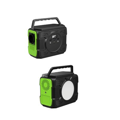Accendi la tua prossima avventura con questo generatore solare da 200W e una batteria al litio ternario