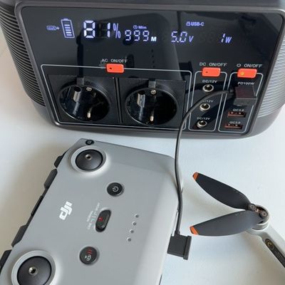Pd100W Generatore solare ricaricabile 600W Uscita per centrale elettrica di emergenza domestica