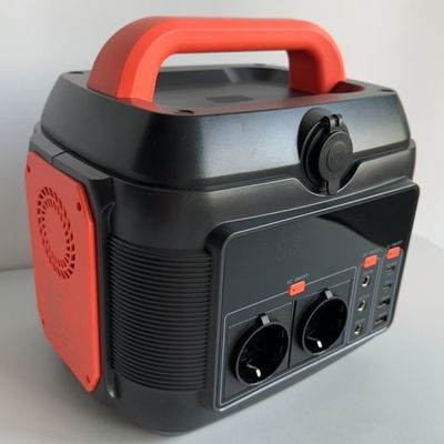 Pd100W Generatore solare ricaricabile 600W Uscita per centrale elettrica di emergenza domestica