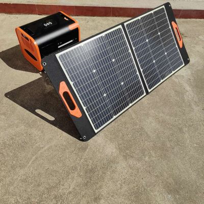 1500W Mains AT22 Portabile Stazione di energia solare per Camping House Outdoor Car Boat