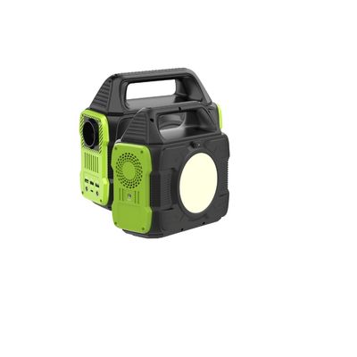 Centrale solare portatile da 300W/110/220V-50Hz/60Hz con funzione di alimentazione in standby