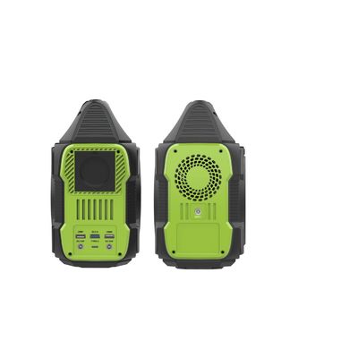 Centrale solare portatile da 300W/110/220V-50Hz/60Hz con funzione di alimentazione in standby
