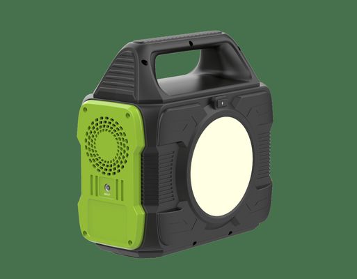 Generatore solare portatile S3 per campeggio all'aperto con centrale elettrica a batteria al litio da 300W