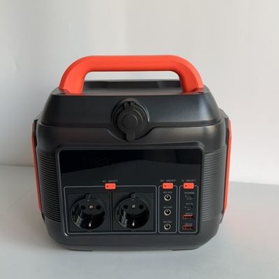 200W300W 600W centrale elettrica portatile Display a cristalli liquidi e colore personalizzabile